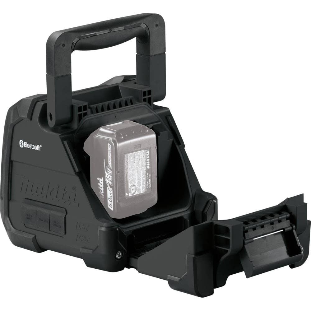 Makita XRM08B 18V LXT / 12V max CXT Cordless Bluetooth Job Site Speaker