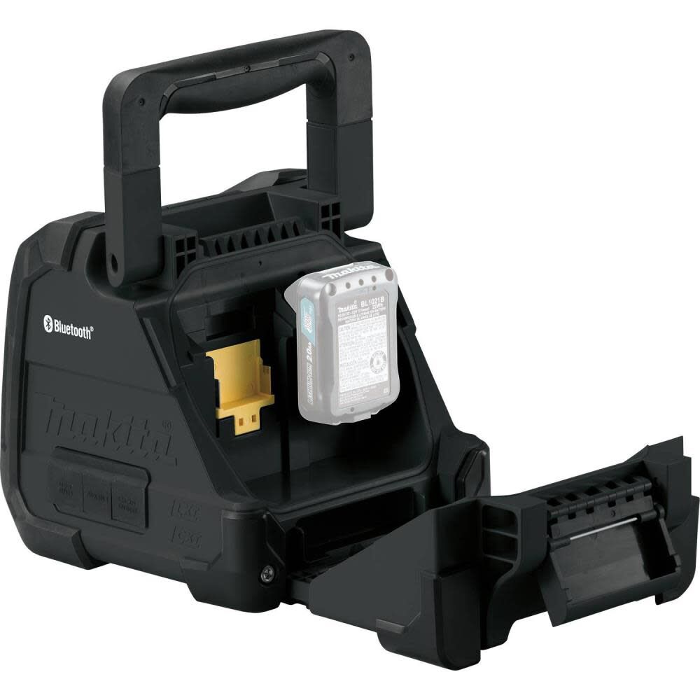 Makita XRM08B 18V LXT / 12V max CXT Cordless Bluetooth Job Site Speaker