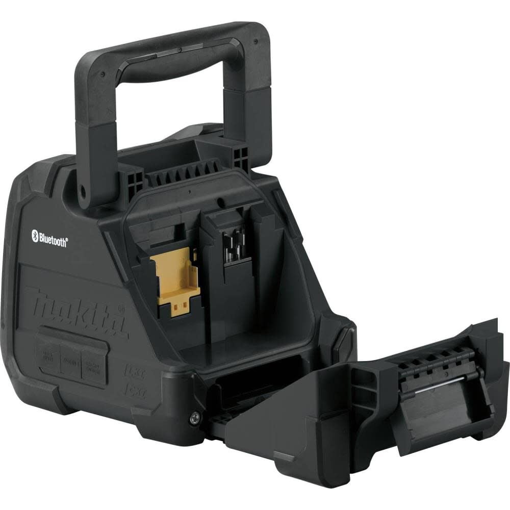 Makita XRM08B 18V LXT / 12V max CXT Cordless Bluetooth Job Site Speaker