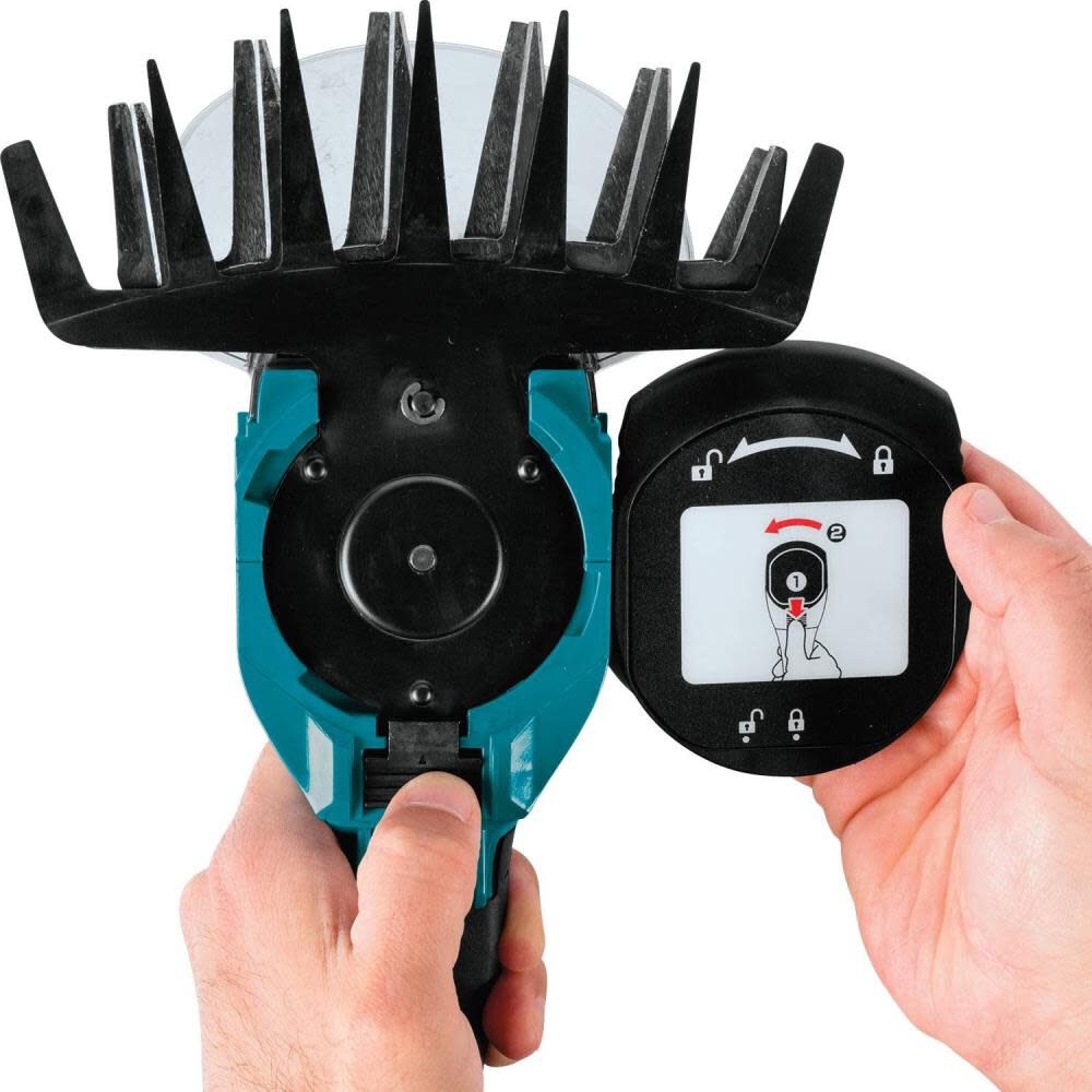 Makita XMU04Z 18V LXT Lithium-Ion Cordless Grass Shear