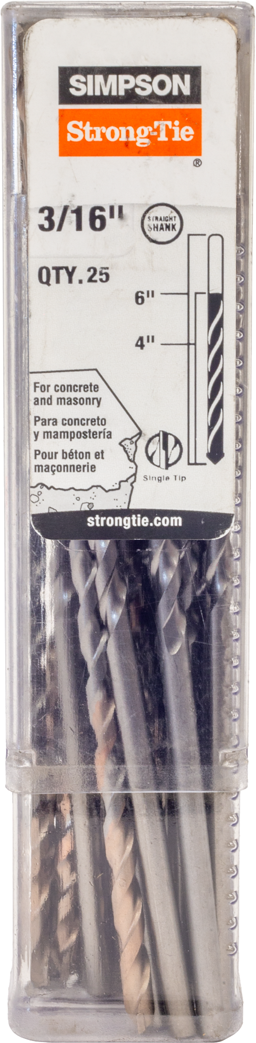 Simpson MDB01806-R25