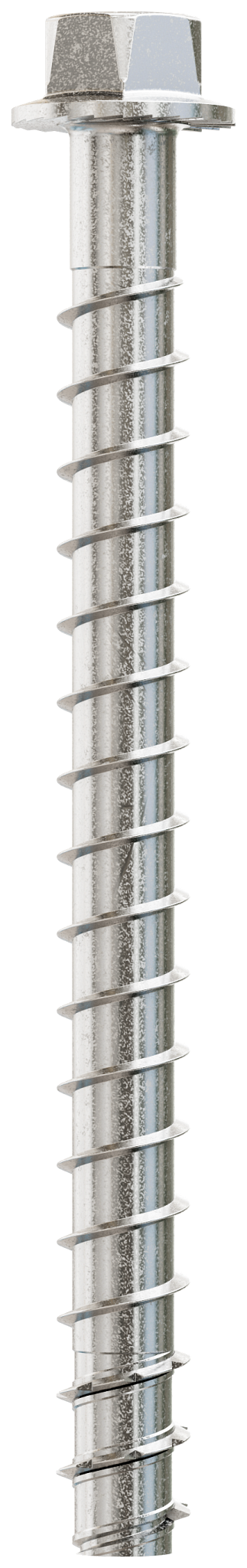Simpson Strong-Tie THD37500H6SS Titen HD® 3/8 in. x 5 in. Type 316 Stainless Steel Heavy-Duty Screw Anchor (50-Qty)