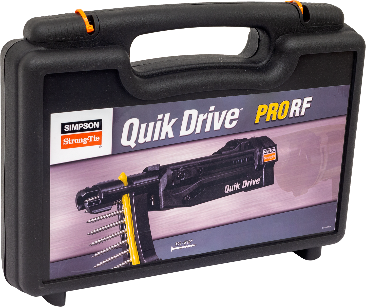 Simpson Strong-Tie QDPRORFG2 Quik Drive® PRORFG2 Roofing Tile Attachment
