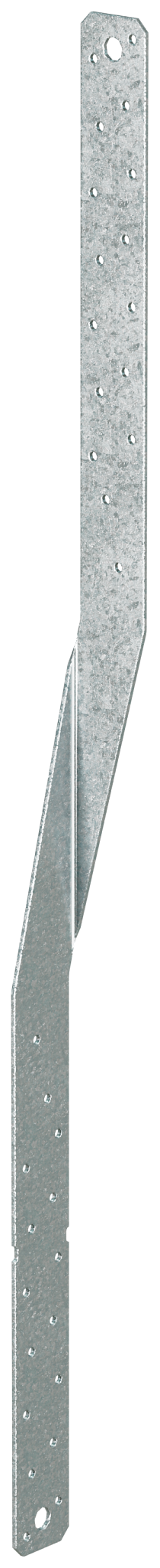 Simpson Strong-Tie HTS24 HTS 24 in. 14-Gauge Galvanized Heavy Twist Strap (Pack of 900)