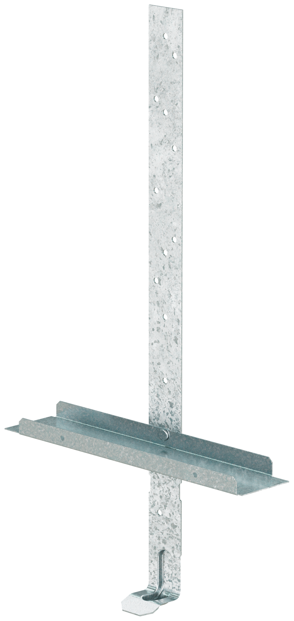 Simpson Strong-Tie META16/TSS2 META 16-in. Galvanized Embedded Truss Anchor w/ TSS2 Truss Seat Snap-In (Pack of 1800)