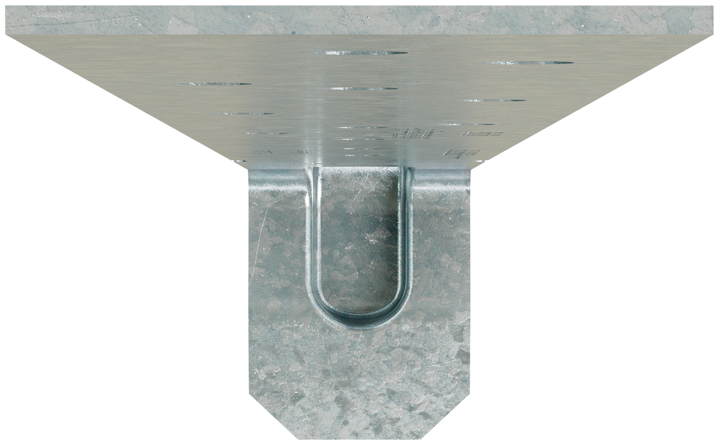 Simpson Strong-Tie META16 META 16-in. Galvanized Embedded Truss Anchor (Pack of 100)