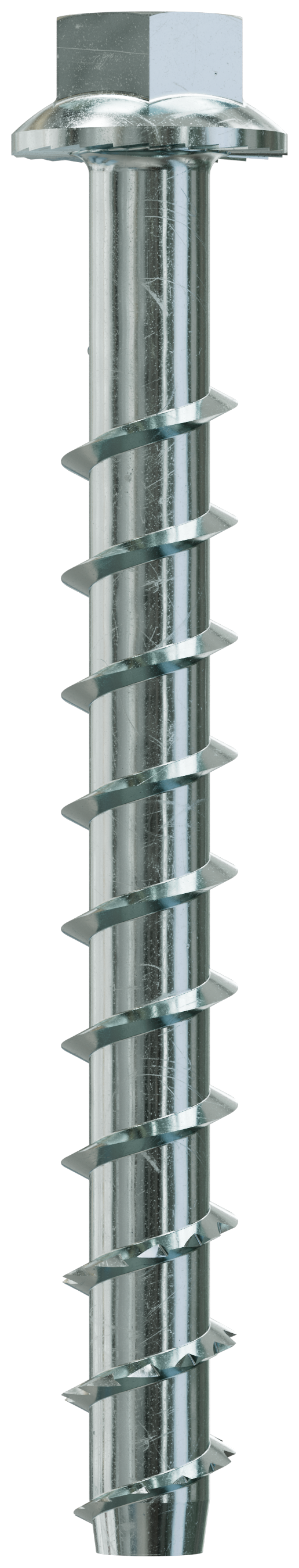 Simpson Strong-Tie THDB25234H Titen HD® 1/4 in. x 2-3/4 in. Heavy-Duty Screw Anchor (50-Qty) (Pack of 490)