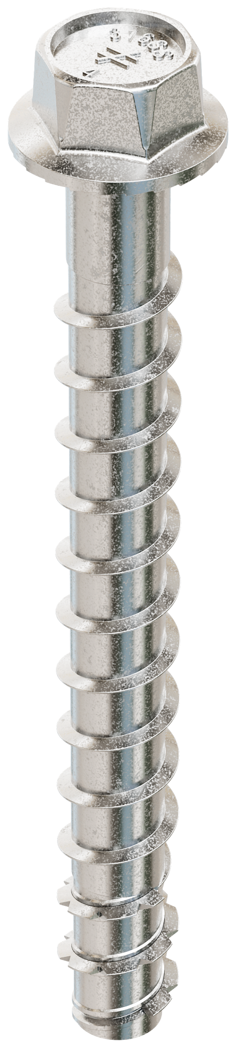 Simpson Strong-Tie THD37400H6SS Titen HD® 3/8 in. x 4 in. Type 316 Stainless Steel Heavy-Duty Screw Anchor (50-Qty) (Pack of 240)