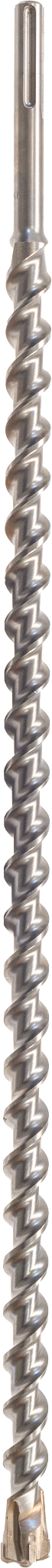 Simpson Strong-Tie MDMX11236Q 1-1/8 in. x 36 in. SDS-max® Shank Quad-Head Drill Bit