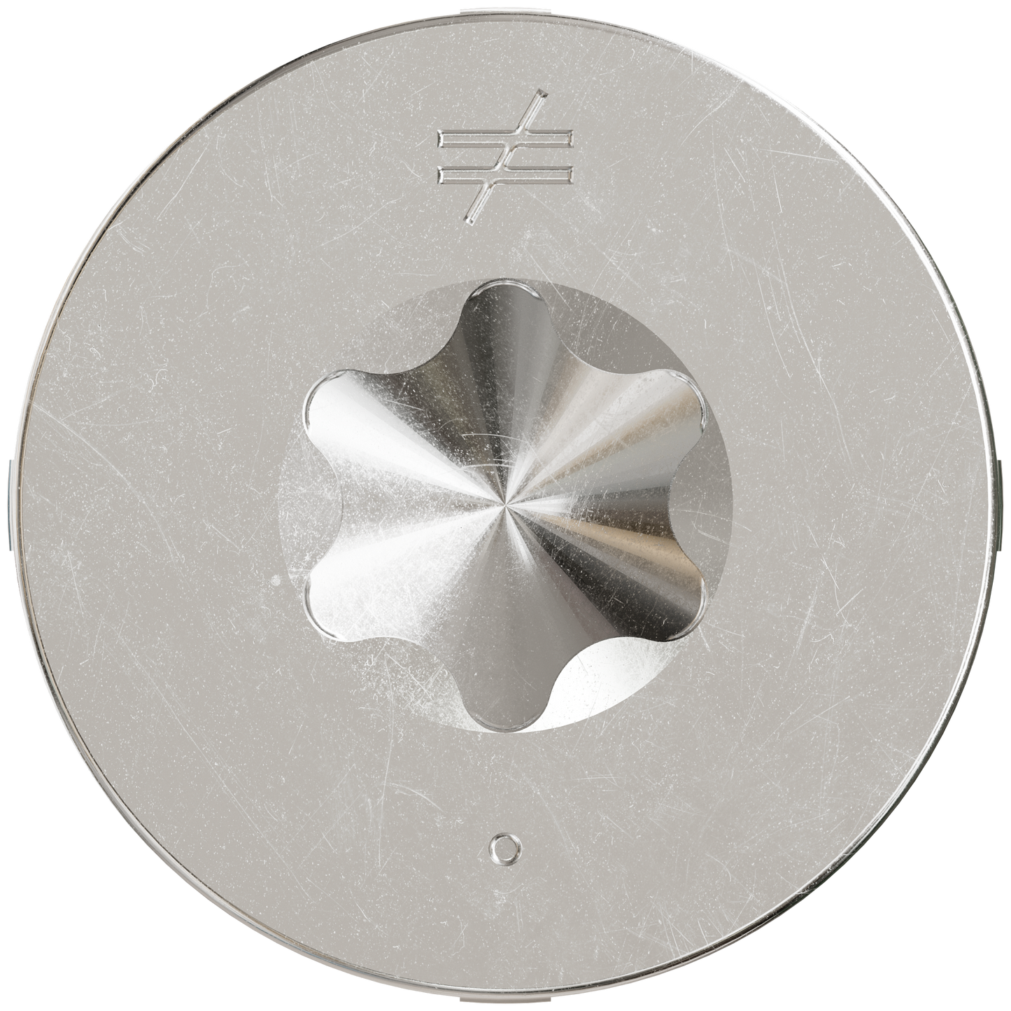 Simpson Strong-Tie T12350WPB Strong-Drive® DWP WOOD SS Screw — #12 x 3-1/2 in. T-27, Flat Head, Type 316 (1000-Qty)