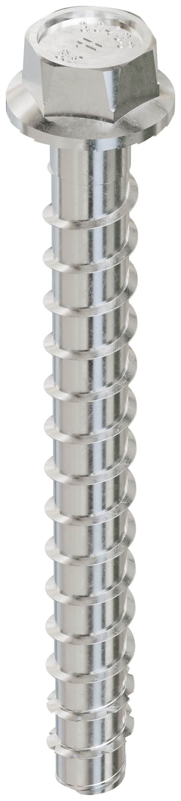 Simpson Strong-Tie THDB62612H4SS Titen HD® 5/8 in. x 6-1/2 in. Type 304 Stainless Steel Heavy-Duty Screw Anchor (10-Qty)