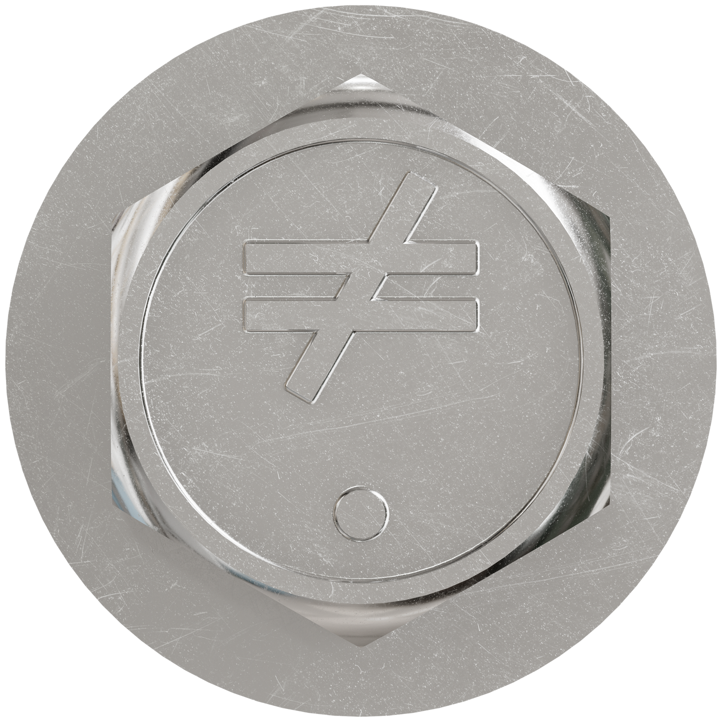 Simpson Strong-Tie SDWH19600SS-R10 Strong-Drive® SDWH™ TIMBER-HEX SS Screw — 0.185 in. x 6 in. 5/16 Hex, Type 316 (10-Qty) (Pack of 6)