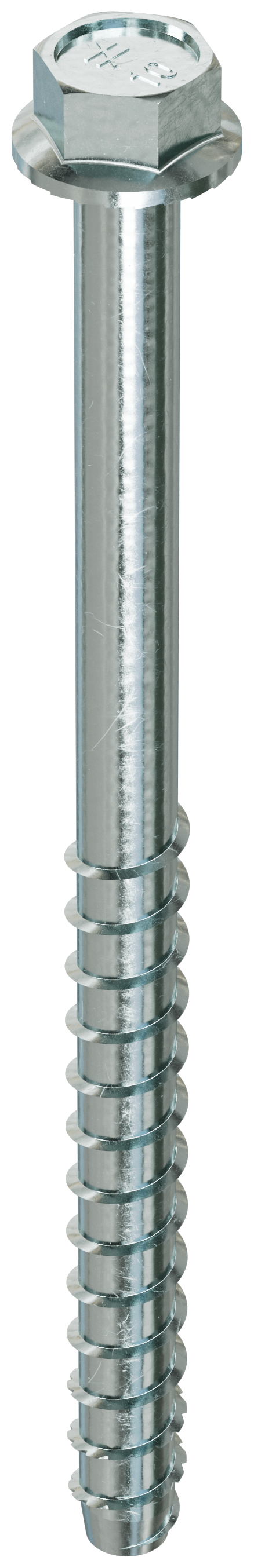 Simpson Strong-Tie THDB62100H Titen HD® 5/8 in. x 10 in. Heavy-Duty Screw Anchor (10-Qty) (Pack of 2)