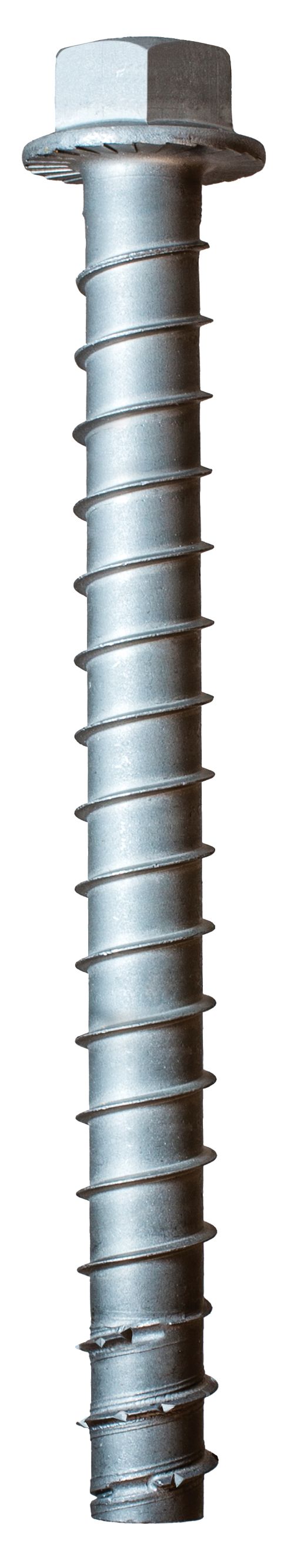 Simpson Strong-Tie THD37600H6SS Titen HD® 3/8 in. x 6 in. Type 316 Stainless Steel Heavy-Duty Screw Anchor (50-Qty) (Pack of 180)