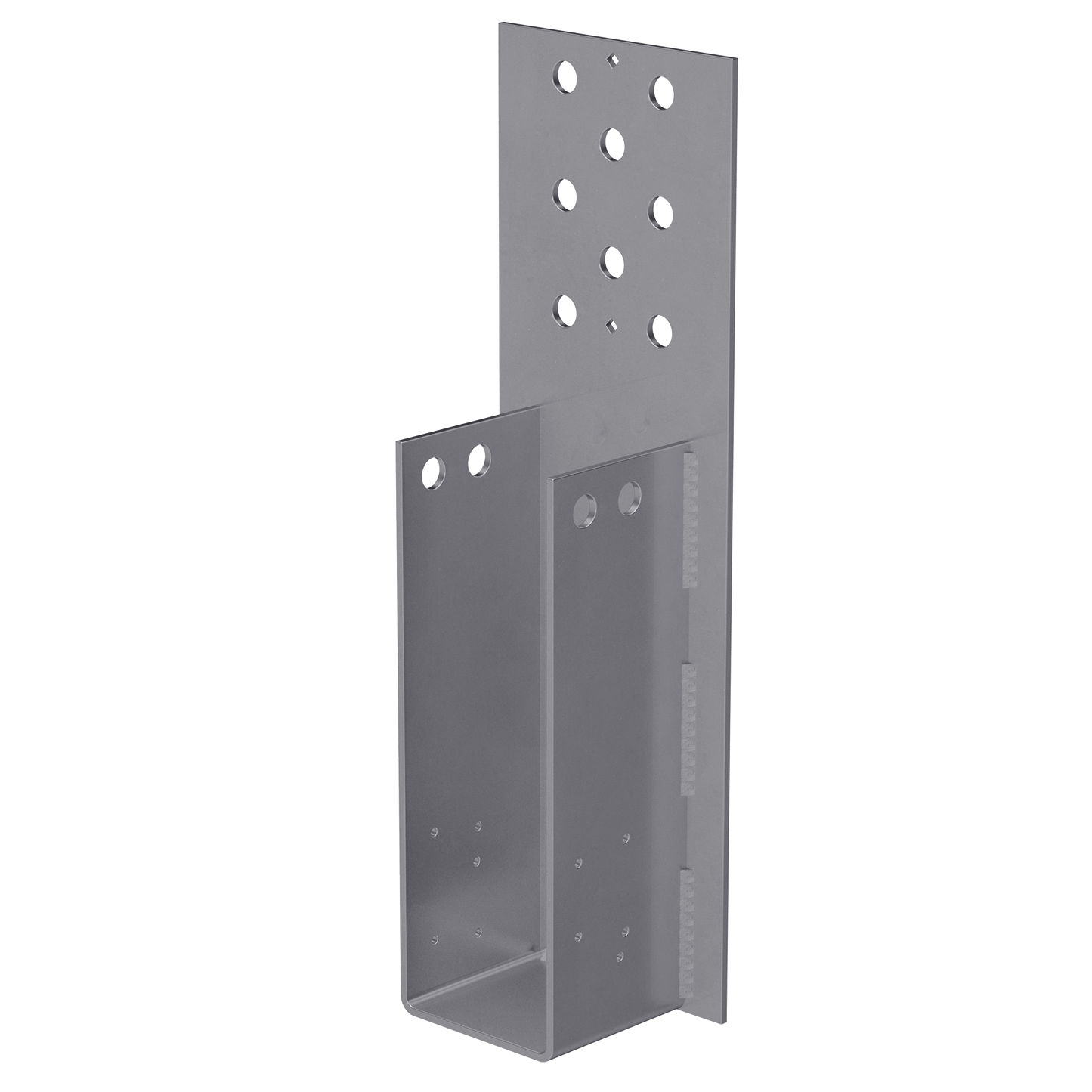 Simpson Strong-Tie THGBH3 THGBH 4-15/16 in. Heavy Bolted Face-Mount Girder Truss Hanger