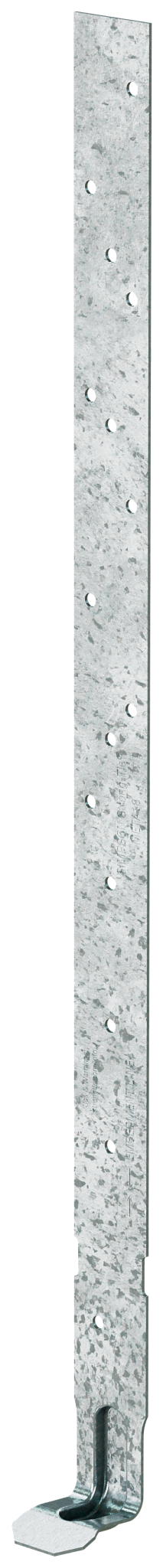 Simpson Strong-Tie META18 META 18-in. Galvanized Embedded Truss Anchor