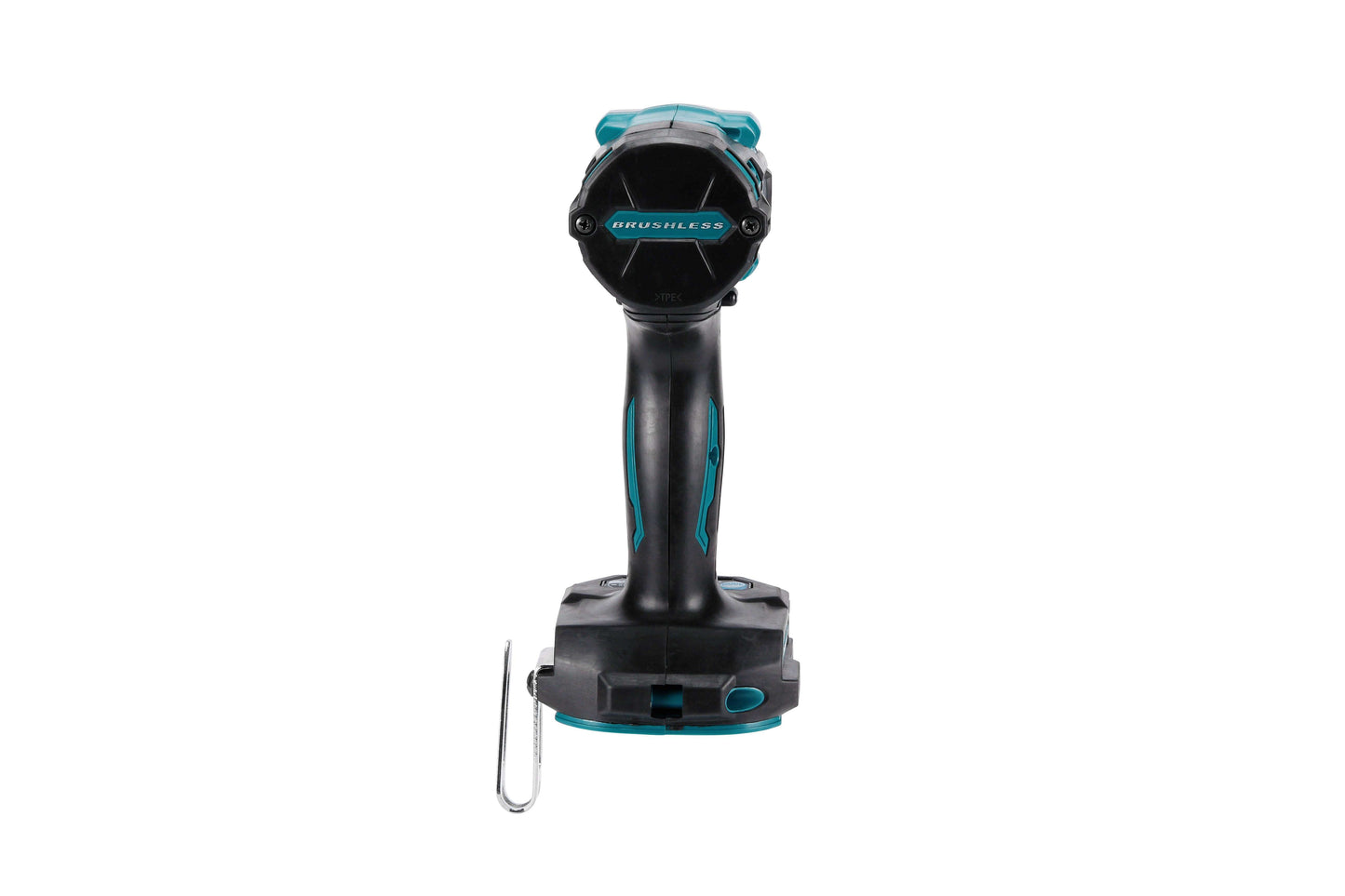 Makita GWT04Z 40V max XGT® Brushless Cordless 4-Speed 1/2" Sq. Drive Impact Wrench with Friction Ring Anvil (Tool Only)
