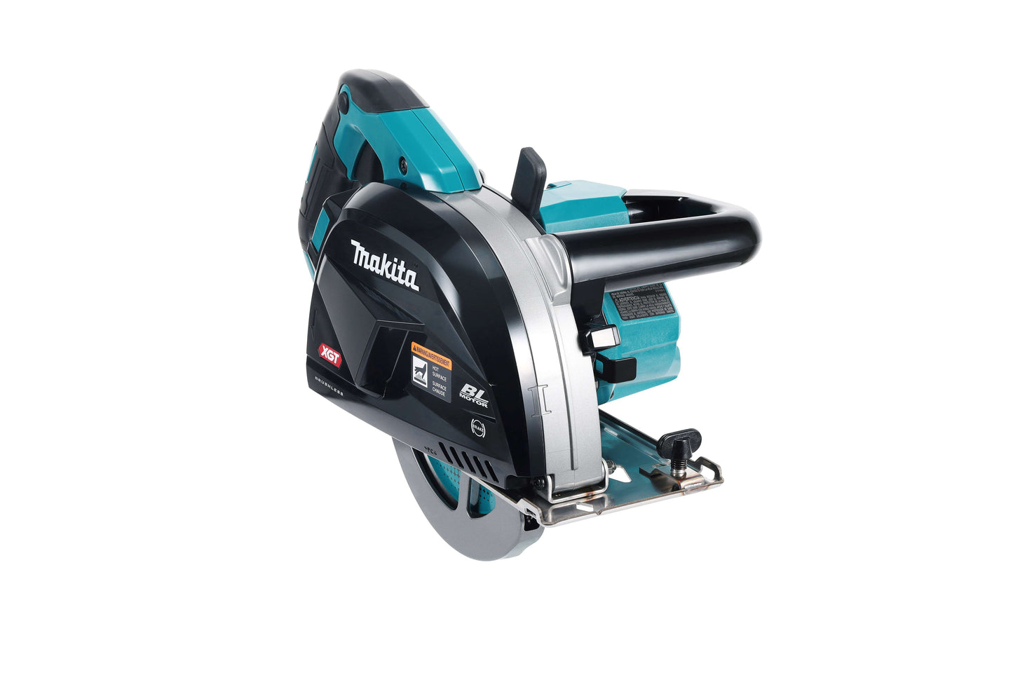 Makita GSC01Z 40V max XGT® Brushless Cordless 7-1/4" Metal Cutting Saw with Electric Brake and Chip Collector (Tool Only)
