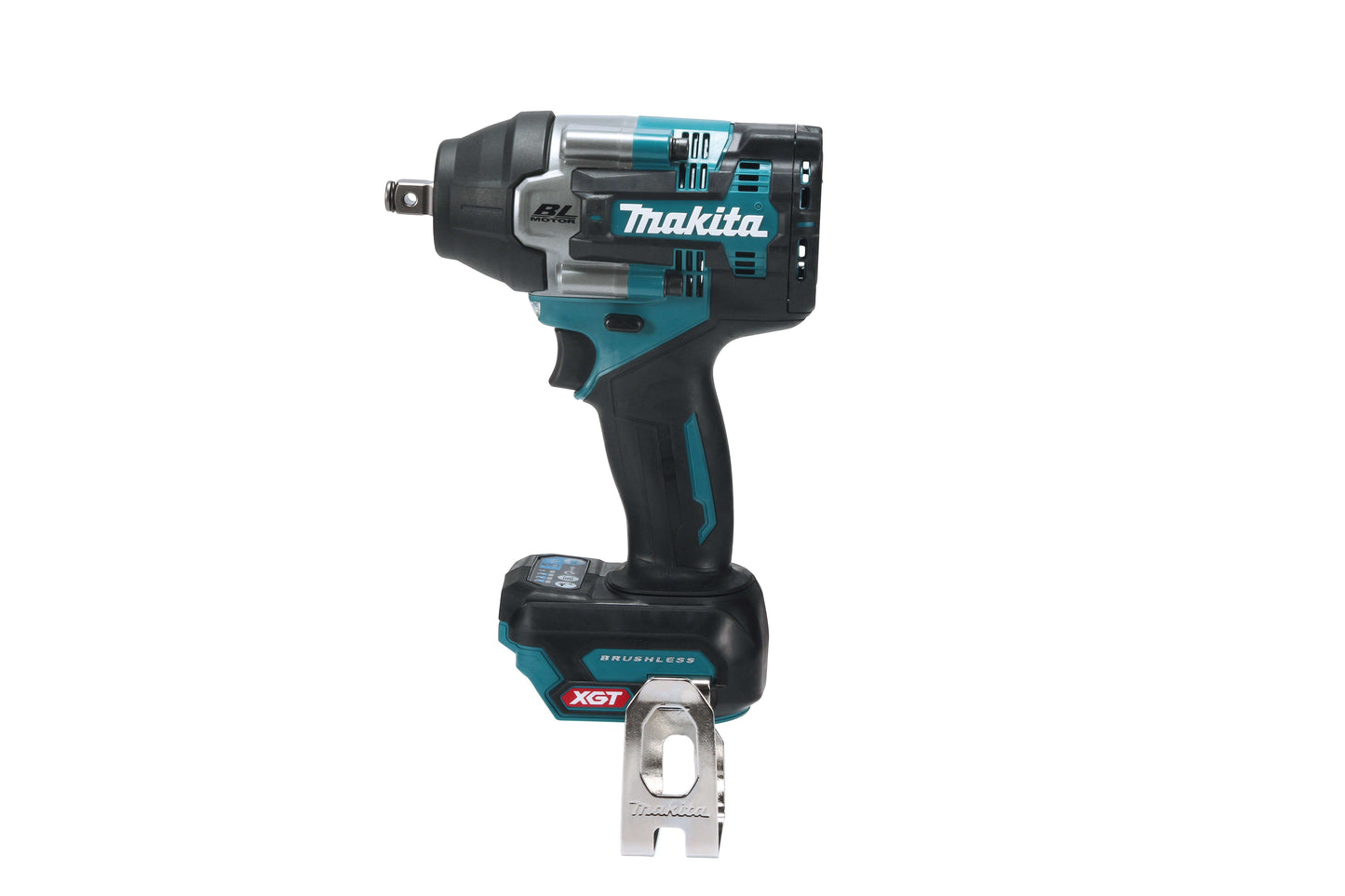 Makita GWT07Z 40V max XGT® Brushless Cordless 4-Speed Mid-Torque 1/2" Sq. Drive Impact Wrench with Friction Ring Anvil (Tool Only)