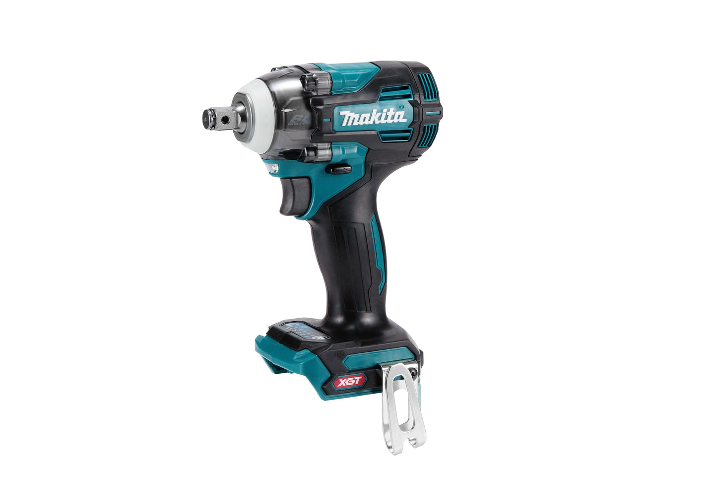 Makita GWT04Z 40V max XGT® Brushless Cordless 4-Speed 1/2" Sq. Drive Impact Wrench with Friction Ring Anvil (Tool Only)