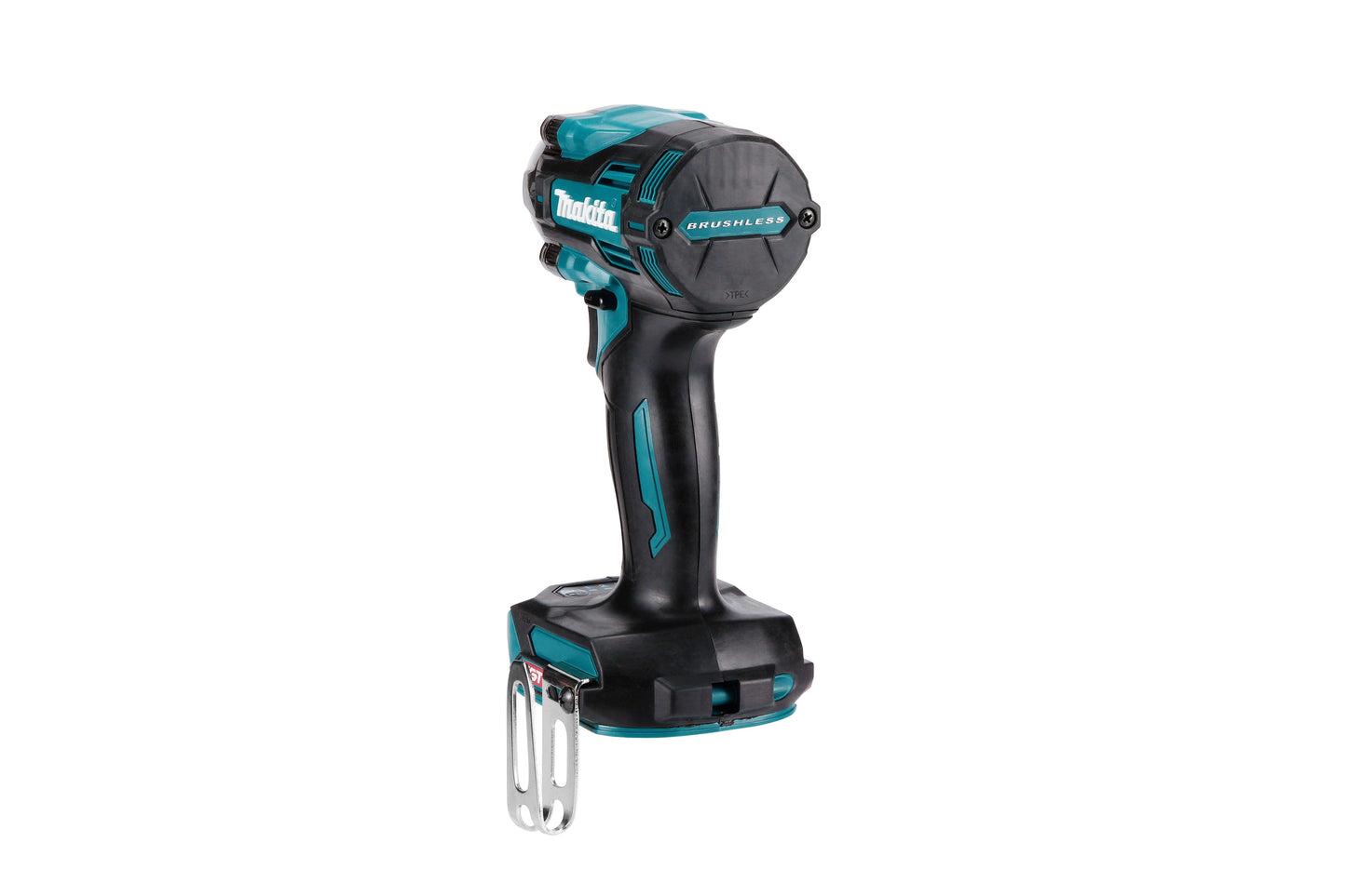 Makita GWT04Z 40V max XGT® Brushless Cordless 4-Speed 1/2" Sq. Drive Impact Wrench with Friction Ring Anvil (Tool Only)