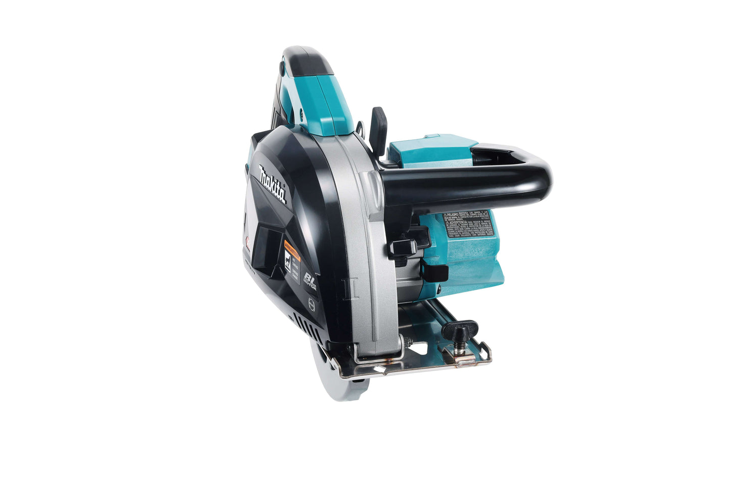 Makita GSC01Z 40V max XGT® Brushless Cordless 7-1/4" Metal Cutting Saw with Electric Brake and Chip Collector (Tool Only)