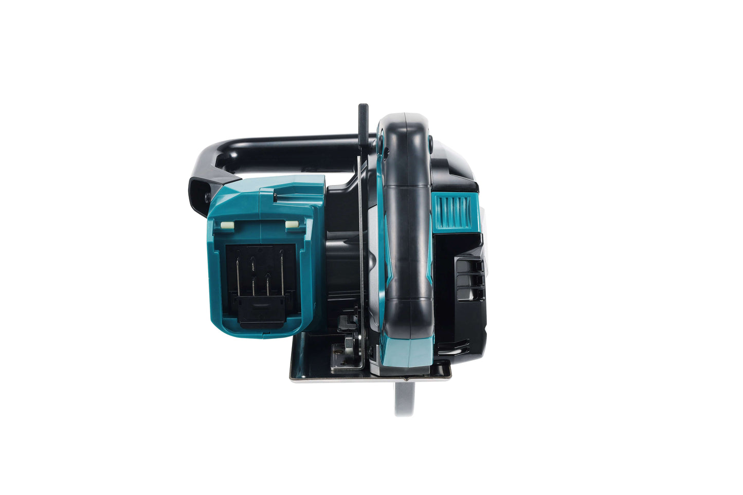 Makita GSC01Z 40V max XGT® Brushless Cordless 7-1/4" Metal Cutting Saw with Electric Brake and Chip Collector (Tool Only)