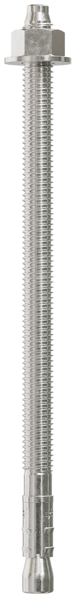 Simpson Strong-Tie STB2-377006SS Strong-Bolt® 2 — 3/8 in. x 7 in. Type 316 Stainless-Steel Wedge Anchor (50-Qty) (Pack of 240)
