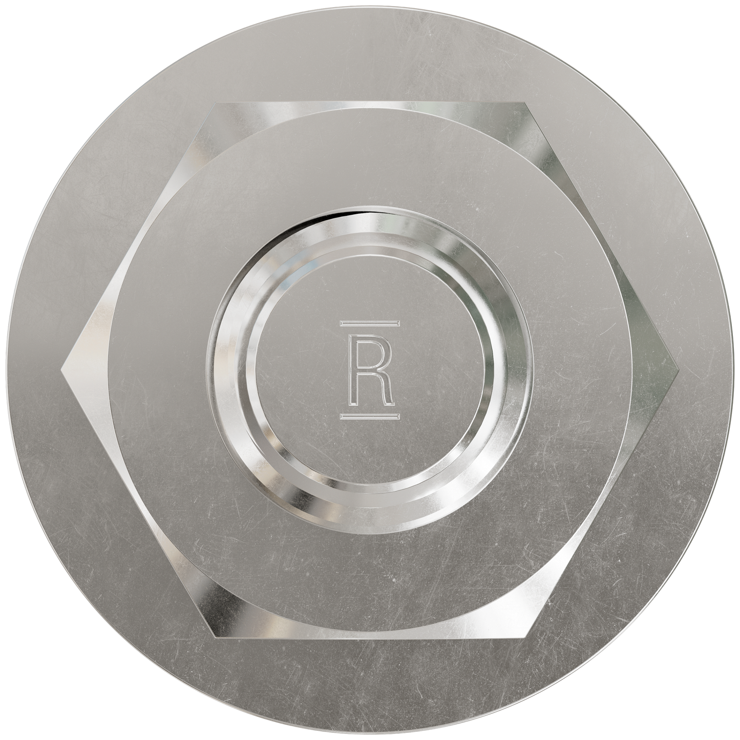 Simpson Strong-Tie STB2-501004SS Strong-Bolt® 2 — 1/2 in. x 10 in. Type 304 Stainless-Steel Wedge Anchor (25-Qty)
