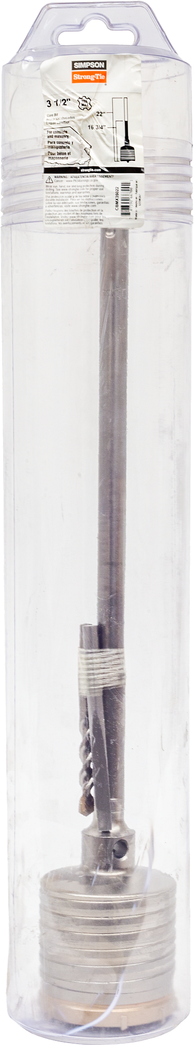 Simpson CBMX35022