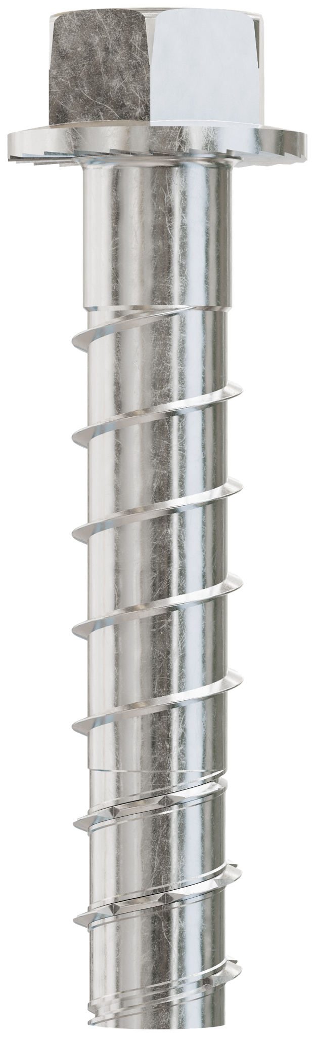 Simpson Strong-Tie THD50300H4SS Titen HD® 1/2 in. x 3 in. Type 304 Stainless Steel Heavy-Duty Screw Anchor (25-Qty)