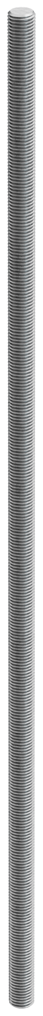 Simpson Strong-Tie ATR7/8X36HDG ATR 7/8 in. x 36 in. Hot-Dip Galvanized All-Thread Rod