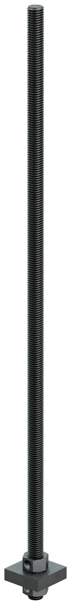 Simpson Strong-Tie PAB5-24-HDG PAB™ 5/8 in. x 24 in. HDG Pre-Assembled Anchor Bolt w/ Washer