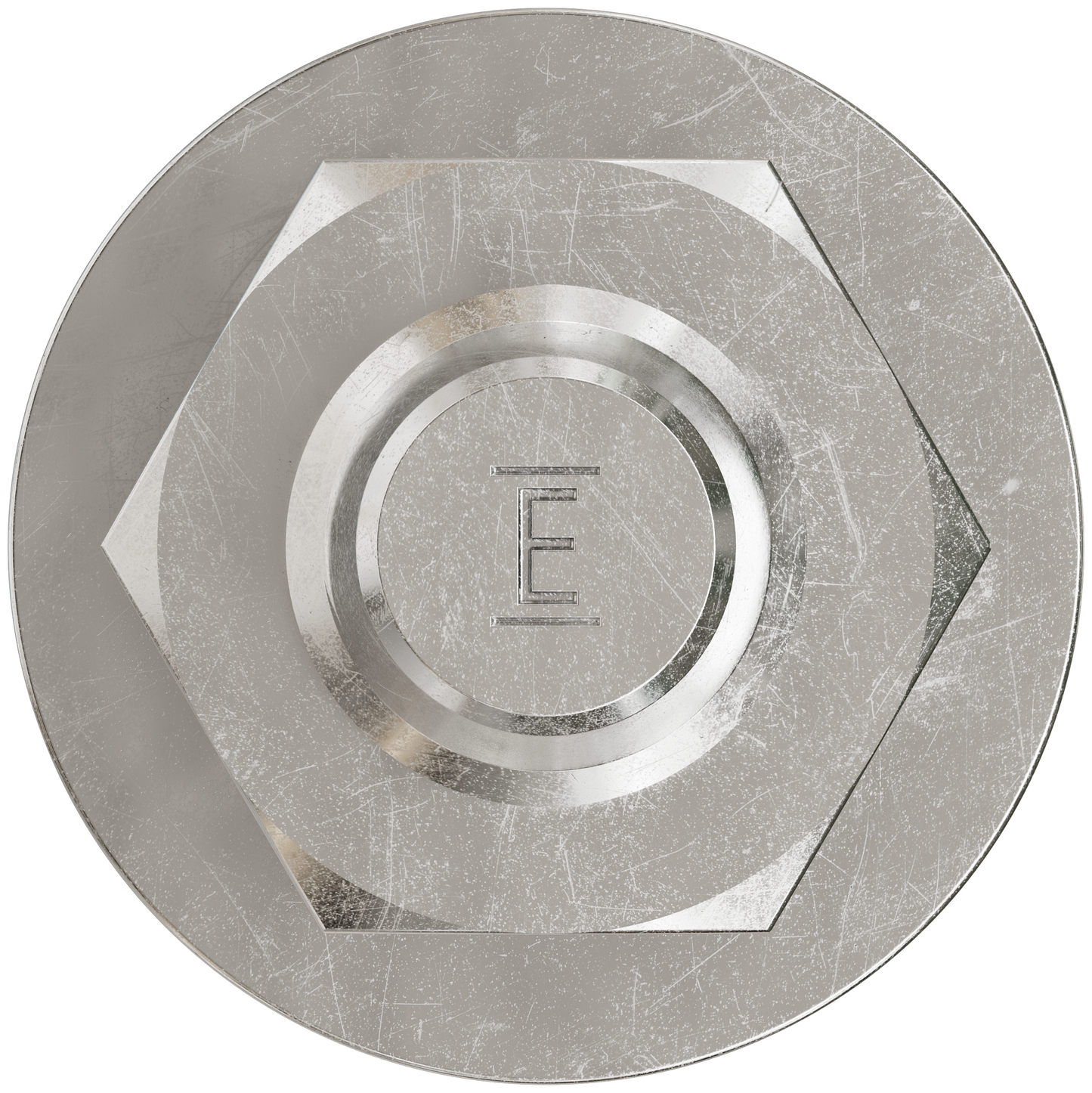 Simpson Strong-Tie STB2-373346SS Strong-Bolt® 2 — 3/8 in. x 3-3/4 in. Type 316 Stainless-Steel Wedge Anchor (50-Qty)