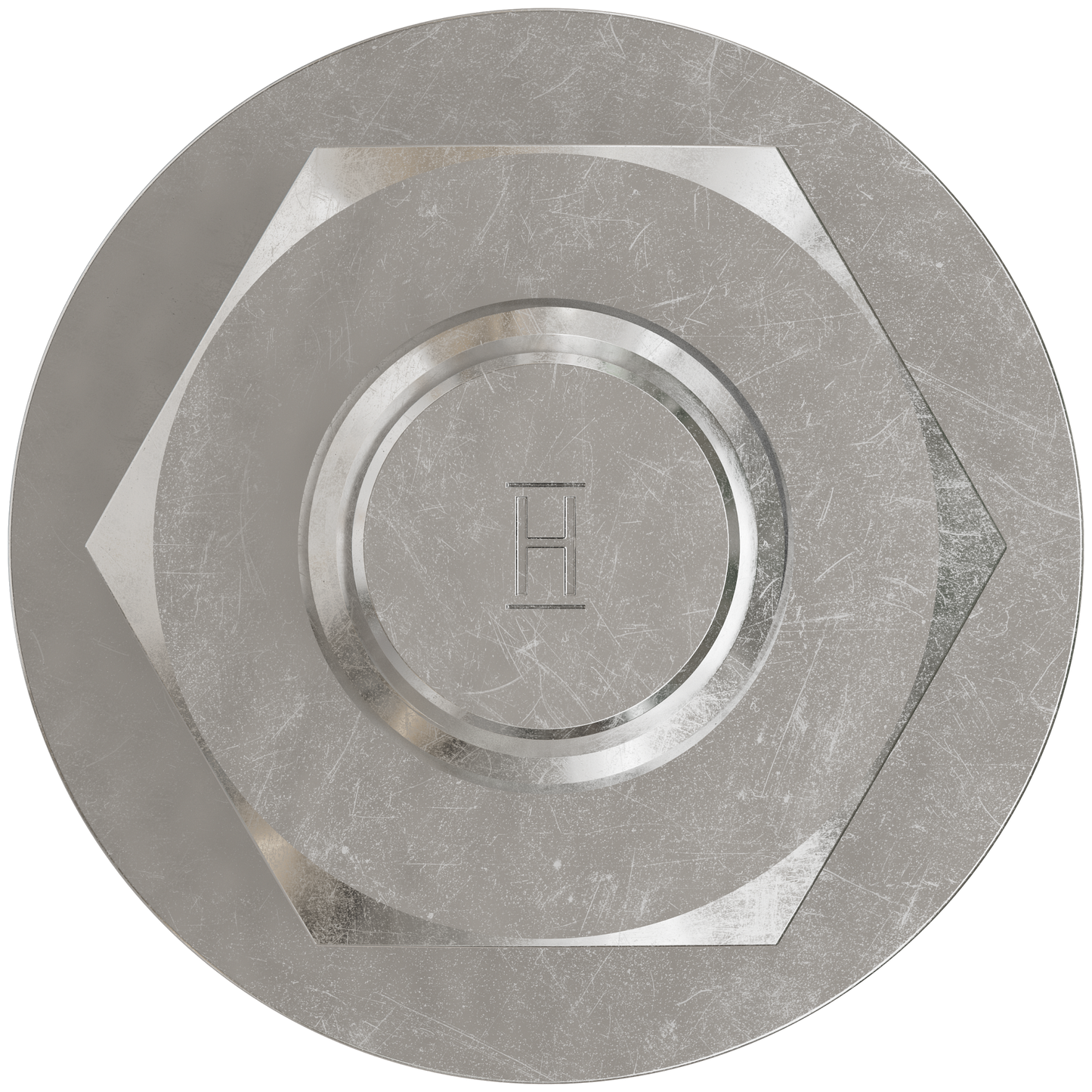 Simpson Strong-Tie STB2-625006SS Strong-Bolt® 2 — 5/8 in. x 5 in. Type 316 Stainless-Steel Wedge Anchor (20-Qty) (Pack of 360)