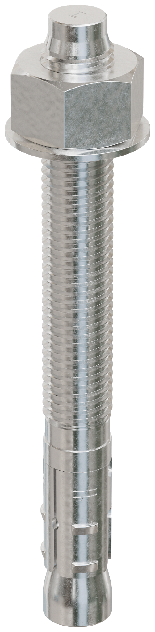 Simpson Strong-Tie STB2-757006SS Strong-Bolt® 2 — 3/4 in. x 7 in. Type 316 Stainless-Steel Wedge Anchor (10-Qty)