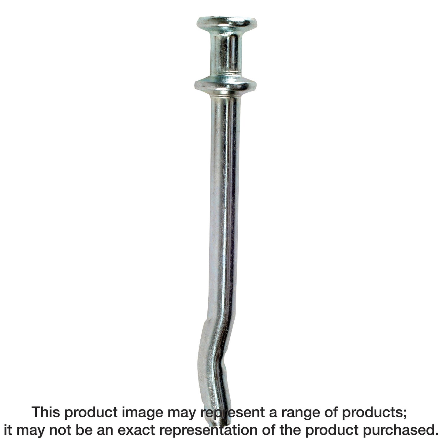 Simpson Strong-Tie CD25234D Crimp Drive® 1/4 in. Zinc-Plated Duplex Head Anchor (100-Qty)