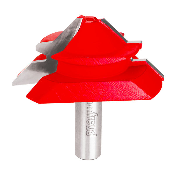 Freud 008925006220 2-11/64" (Dia.) Lock Miter Bit with 1/2" Shank
