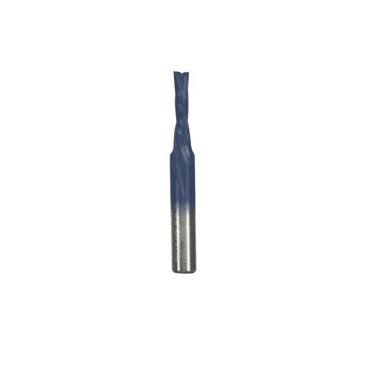 Freud 008925016809 3/16" (Dia.) Down Spiral Bit with 1/4" Shank