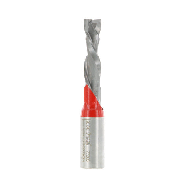 Freud 008925016939 3/8" (Dia.) Double Compression Bit  with 1/2" Shank