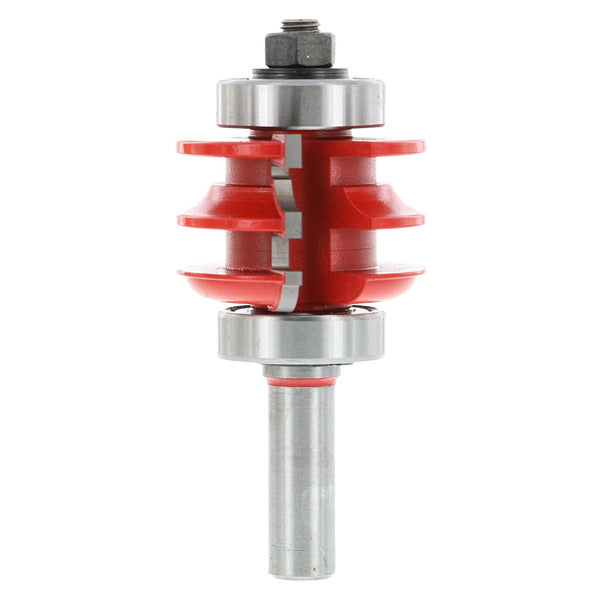 Freud 008925017332 2" (dia.) One-piece Rail & Stile Bit with 1/2" shank, 9/32" large radius