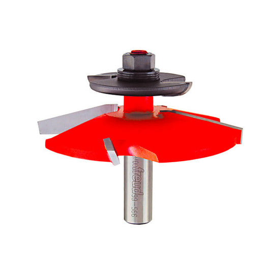 Freud 008925018797 3-1/2" (dia.) Raised Panel Bit W/backcutters with 1/2" shank, 5/32" minor height