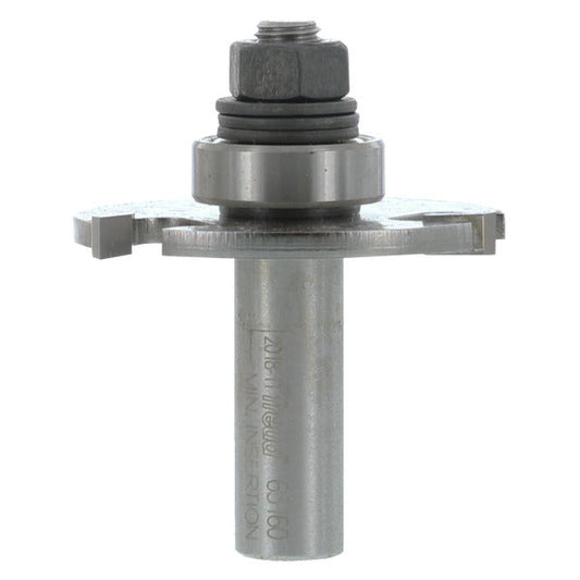 Freud 008925019367 9/16" Depth Slotting Cutter Set with 1/2" shank, 3/16" carbide height