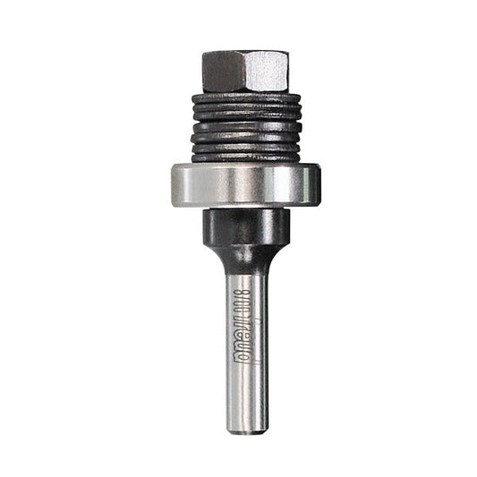 Freud 008925019404 Slotting Cutter Arbor with 1/4" shank,  carbide height