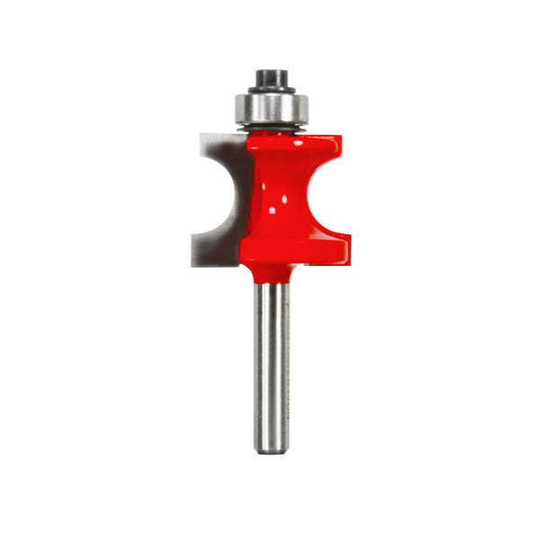 Freud 008925020264 1/4" Radius Traditional Beading Bit with 1/4" Shank