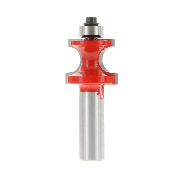 Freud 008925020271 1/4" Radius Traditional Beading Bit with 1/2" Shank
