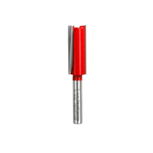 Freud 008925022602 12 (dia.) Double Flute Straight Bit with 1/4" shank, 2-3/8" overall length