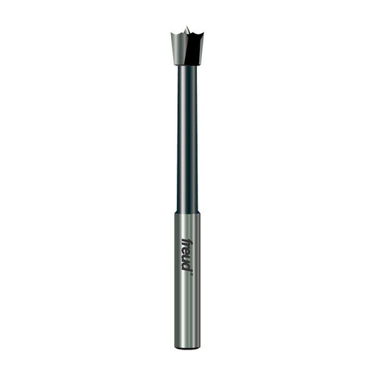 Freud 008925029038 Precision Shear™ Serrated Edge Forstner Drill Bit 1/4-Inch by 1/4-Inch Shank