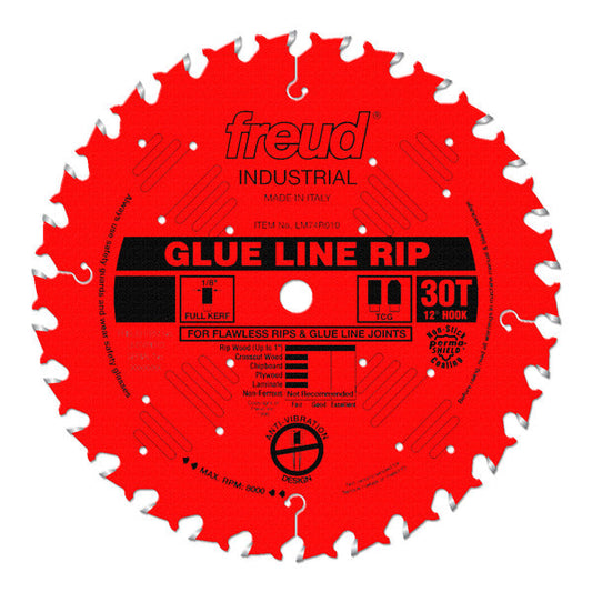Freud 008925035930 14" x 44T Glue Line Ripping Blade