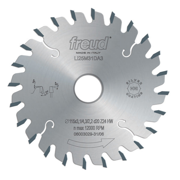 Freud 008925042068 200mm x 36T Conical Scoring